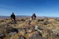 28-summit_photo-Kyle_and_I-summit_block_doesn't_provide_good_photo_options-cold_and_quite_windy