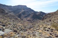 37-heading_down_a_different_drainage,way_up_was_from_right_bypassing_this_drainage