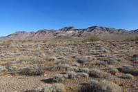 48-Brown_Peak_from_parking_area,much_better_light_in_afternoon