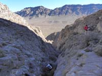 09-looking_back_towards_Arrow_Canyon_Range_and_Hwy_93