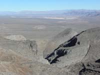 18-zoomed_view_of_slot_canyon_we'll_descend-neat_views