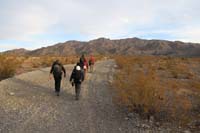 02-walking_up_dirt_road_for_2.5_miles_to_base_of_mountain-closed_to_vehicles