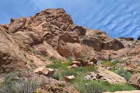 42-Daddy_scrambled_up_terrain_to_reach_top_of_Natural_Brdge