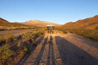75-long_shadows_with_Gold_Butte_NM_sign-7pm