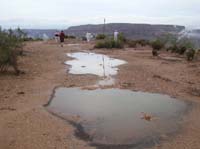 062-guests_taking_a_walk-haven't_been_able_to_offer_silence_solitude_serenity_for_canyon_tours_for_4_months