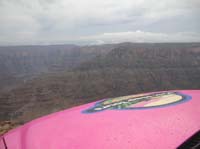 096-Pink_Suburban_on_edge_of_canyon