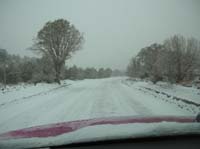 78-not_very_smart_tourists_to_drive_on_this_snowy_dirt_road_into_the_middle_of_nowhere