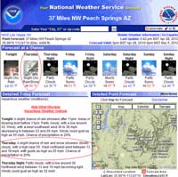 01-National_Weather_Service_forecast_for_area-slight_chance_for_rain_or_snow
