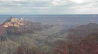 04-North_Rim_Lodge-cloudy_day_with_some_beams_of_light-still_very_pretty_views-Bright_Angel_Canyon