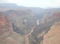 77-Lava_Falls_view-old_lava_flow_that_completely_blocked_the_Colorado_River_millennia_ago