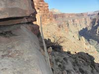 73-although_we_reach_end_of_line-old_historic_ladder-difficult_to_get_around_without_damaging_ladder