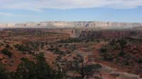 82-afternoon_sun_of_Grand_Canyon_from_Tuckup_Trail
