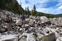 09-looking_back_to_Carl_and_Brett_and_boulder_field_we_walked_over