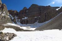 20-approaching_the_end_of_the_trail-about_2000_foot_wall_to_Wheeler_Peak