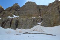 24-glacier_and_wall_to_Wheeler_Peak-shaded_for_most_of_the_day_so_doesn't_fully_melt