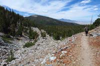 56-scenic_view_heading_down_trail-then_heading_to_the_alpine_lakes
