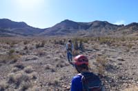 01-heading_to_the_left_saddle,then_left-started_from_dirt_road_south_of_Indian_Springs