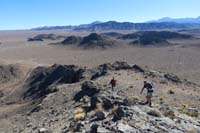 18-Kevin_and_Laszlo_heading_down_ridgeline_to_car