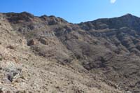43-looking_back_to_mesa_ridge_to_Sheep_Mountain