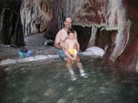 17-Joel_and_Toby_enjoying_the_natural_hot_tub