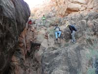 66-hmmm_which_way_down-Colin_takes_one_way_while_Harlan_goes_another