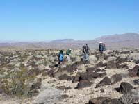 15-Henry_Luba_Eric_Ed-Fortification_Hill_and_Mt_Wilson_in_distance