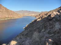 62-finally_reached_the_Colorado_River-now_for_the_tough_part_going_up_down_and_around_many_drainages
