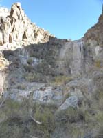 13-cliffed_out_at_dry_waterfall-beginning_of_water_source-we_went_around_to_right_of_picture