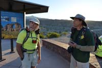 001-me_and_goofy_Harlan_at_new_trailhead_due_to_Hwy_93_expansion_Oct_2010-from_Bill