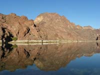 020-Colorado_and_Black_Canyon_views-upstream-pretty_reflections