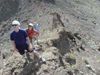 52-Bill,Luba,Jerry_and_I_waiting_for_Ed_to_get_up_since_loose_rock-Mike_and_Dawn_wait_below