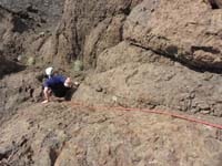 61-Ed_lowered_rope_for_everyone-Bill_didn't_use_it-Ed_gets_annoyed-I_touched_rope,but_didn't_need_it