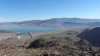 17-scenic_view_from_Peak_2530-looking_E-Lake_Mead_and_Fortification_Hill