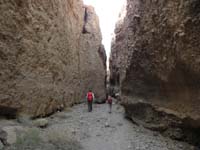 69-more_very_neat_fanglomerate_slot_canyon