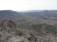 17-scenic_view_from_Kenny_Peak-dirt_road_and_future_route_to_consider_up_Malpais_Flattop_Mesa