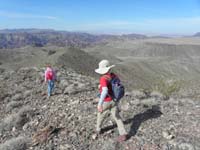 53-follow_ridge_from_Peanut_Peak_to_NW,then_down_drainage_to_right_of_Kenny