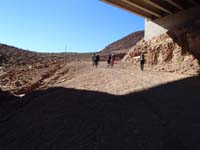 08-Kenny's_picture-group_hiking_on_dirt_road