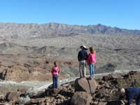 16-kids_admiring_scenery_from_the_top_of_Sugarloaf_Mt