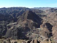 23-scenic_view_from_peak-looking_W-Hoover_Dam-Bridge_Peak,BOR_gun_range