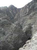 54-1201-views_up_Boy_Scout_Canyon-big_cliff,but_scrambling_route_arond_to_left