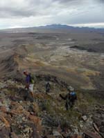 10-Joel,Rozi,Aleksandr_with_pretty_colorful_scenery_in_background