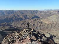 20-Greg_admiring_views_from_near_Jelly_Peak