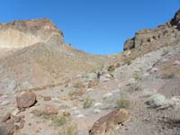 56-heading_to_saddle-very_loose_ground-like_walking_on_marbles
