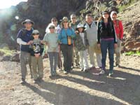 01-group_shot_at_Gold_Strike_Hot_Springs_trailhead-Chris,Kenny,Valerie,Laszlo,Rozi,Greg,Bella,James,Lorraine,Ed