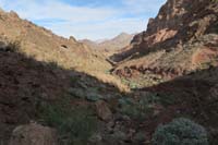 15-looking_back_to_surprisingly_lush_drainage-Willow_Beach_Peak_in_distance