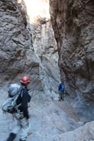 24-interesting_slot_canyon_we_are_scrambling_through