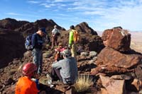 32-group_hanging_out_on_the_peak