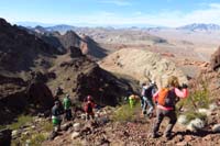 58-descending_Redstone_Peak