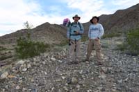 01-John_and_I_at_trailhead-he_found_a_birthday_balloon_by_trailhead-appropriate_since_60th_birthday_recently
