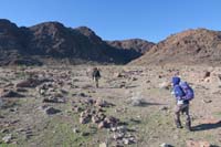 01-approaching_Sheepbone_Canyon_with_Ed_and_Luba